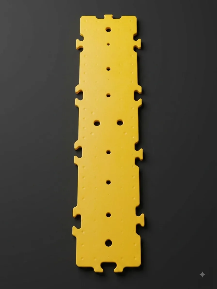 DigBarrier PG3 plate, top view